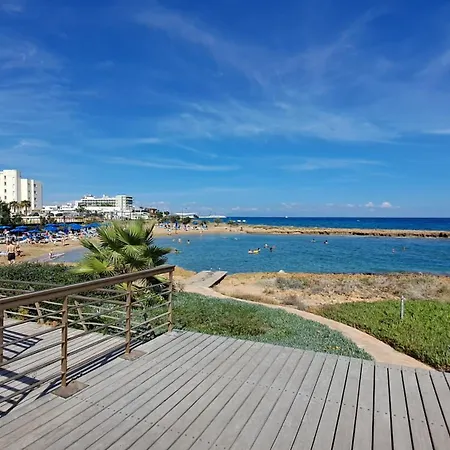 Сasa de vacaciones Dream Beach House Pernera Protaras